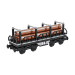 modèle 3D de Train Cargo Arbre Lego acheter - rendu