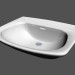 modèle 3D Jambes lavabo sans pour autant L moderna r2 - preview