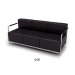 3d model sofa - vista previa