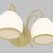 3d model Sconce Isola (2586-2W) - preview