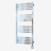 3d model Arcus radiator (1200x500) - preview