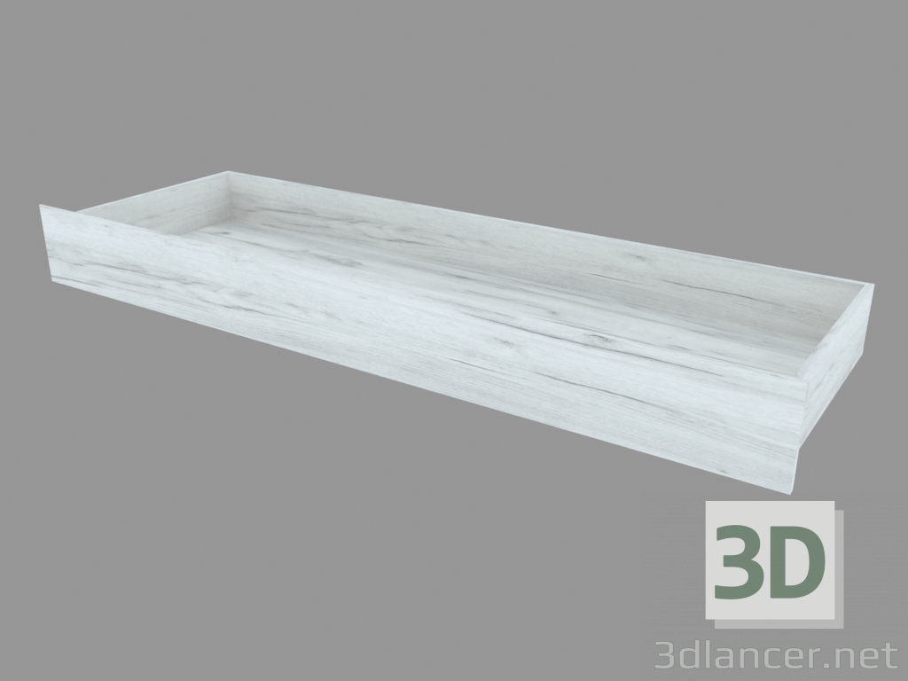 3D modeli Yataklar için makara kutuları (TİP 96) TİP 91, 92, 93 - önizleme