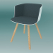 3d model Chair CUT (S180) - preview