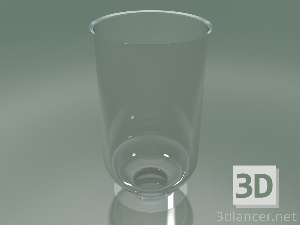 modello 3D Candeliere Pisa (H 40 cm) - anteprima