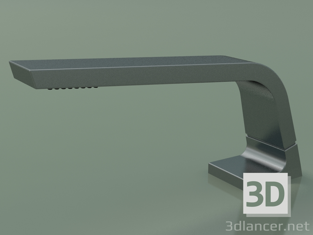 modello 3D Bocca lavabo senza scarico (13714705-99) - anteprima