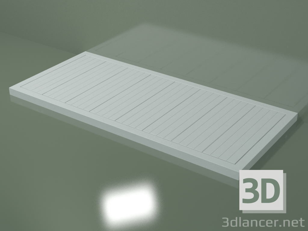 modello 3D Piatto doccia (30HM0235, 200x90 cm) - anteprima