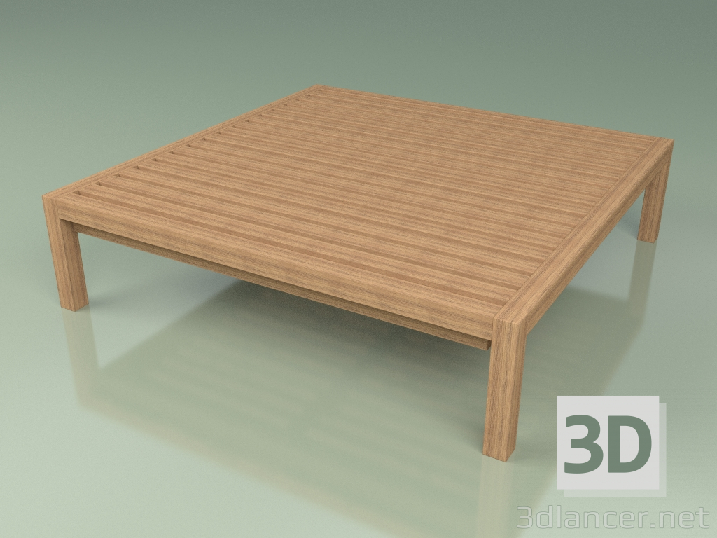 modèle 3D Table basse 028 - preview