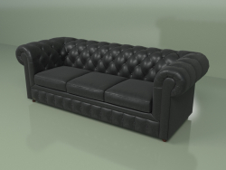 Dreisitzer-Sofa Oxford