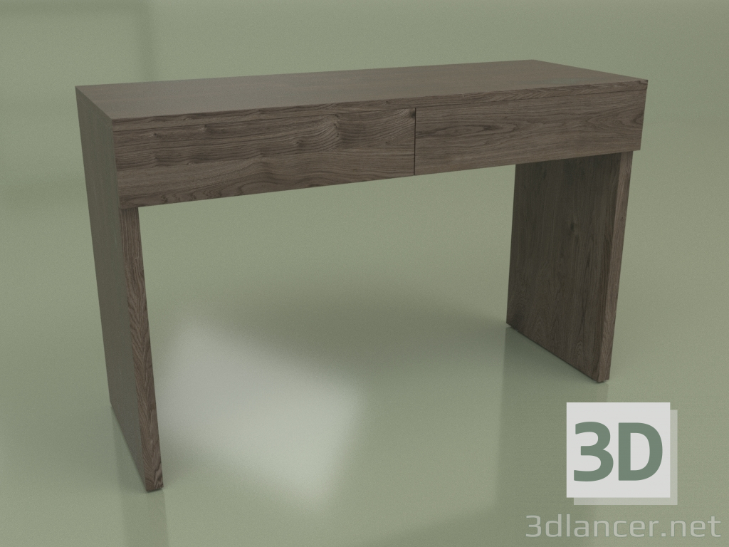 3 डी मॉडल ड्रेसिंग टेबल एमएन 320 (मोचा) - पूर्वावलोकन
