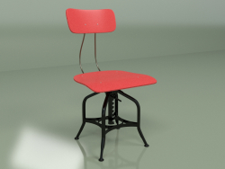 Chair Toledo (red)