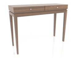 Coiffeuse statique (option 2)