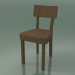 3D modeli Sandalye (123, Doğal) - önizleme