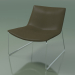 3D Modell Stuhl für Ruhe 2141 (auf einem Schlitten) - Vorschau