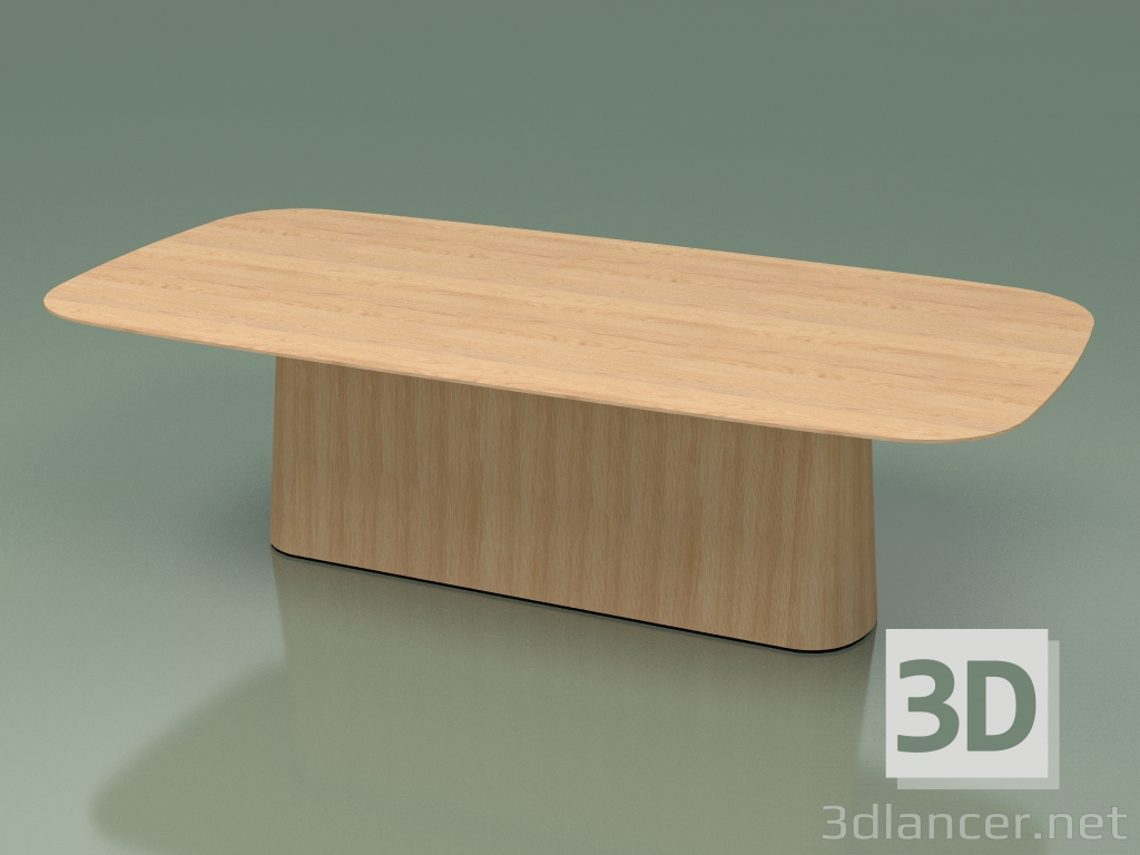 3D modeli Tablo POV 466 (421-466-S, Dikdörtgen Pah) - önizleme