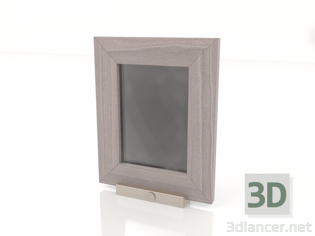 3D Modell Bilderrahmen (Art. AC410) - Vorschau