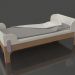 3D Modell Bett TUNE X (BRTXA1) - Vorschau