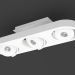 3D modeli LED bölme (DL18697_13WW-Beyaz) - önizleme