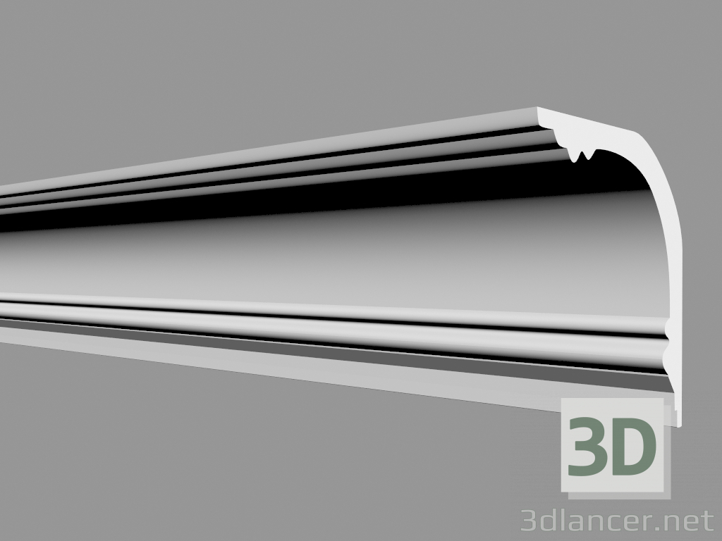 3d model Traction eaves (KT10) - preview
