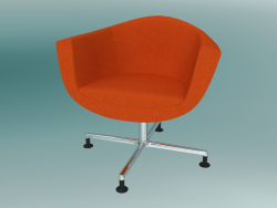 Cadeira giratória (10F)