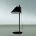 modèle 3D Lampe de table YUH TABLE (LED 27K, BLK) - preview