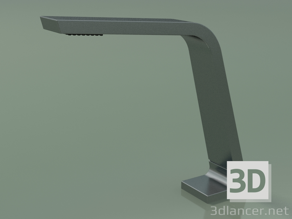 3d model Washbasin spout without waste (13 715 705-99) - preview