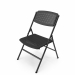 3d Складной стул модель купить - ракурс