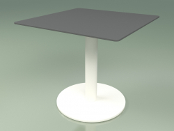 Tabelle 001 (Metallmilch, HPL-Grau)