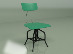 Cadeira Toledo (verde)