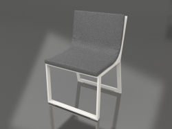 Dining chair (Agate gray)