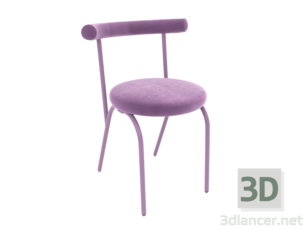 3d model Rohalyk chair (Chernyka) - preview