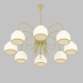 3d model Chandelier Isola (2586-8P) - preview
