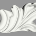 modello 3D Decorazioni murali (F75) - anteprima