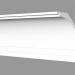 modello 3D Cornice (K 003) - anteprima