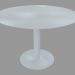 Modelo 3d Mesa de jantar (D110 lacado branco) - preview