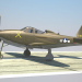 P-63 C 3D modelo Compro - render