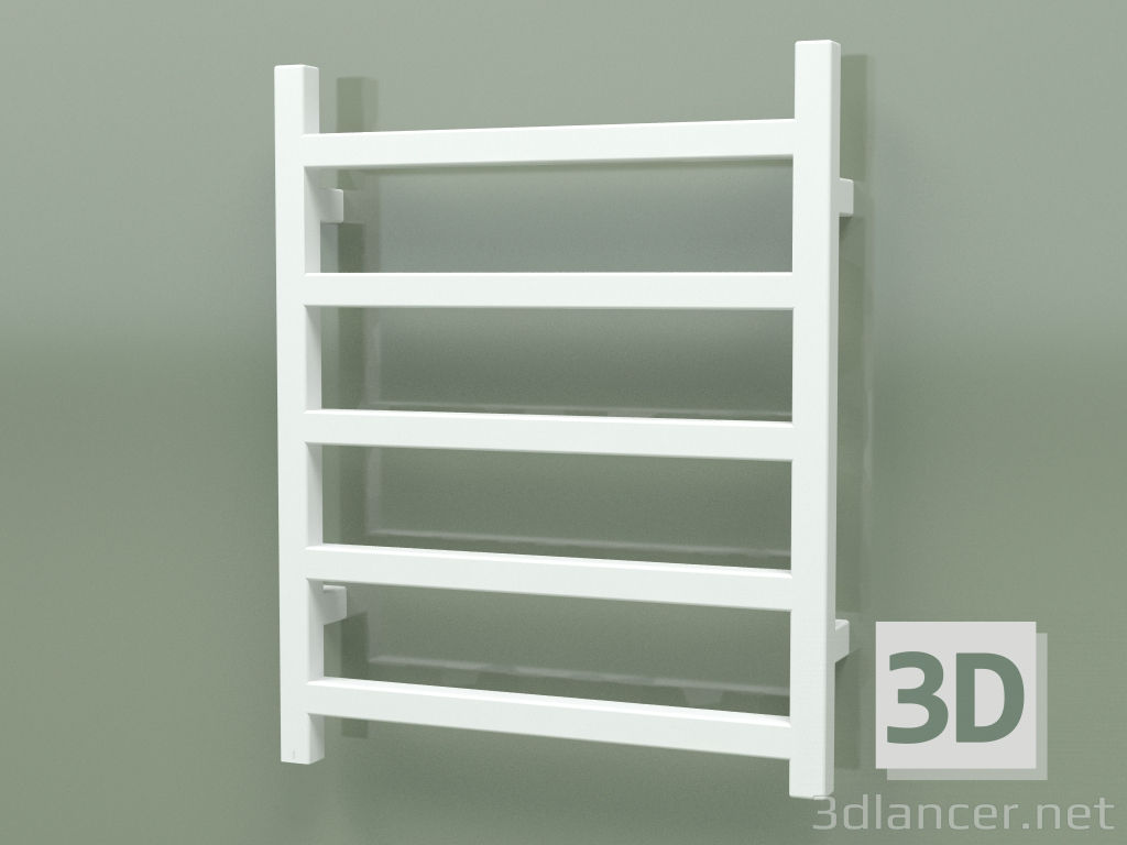 3d model Radiator Simple One (WGSIE060050-S1, 600x500 mm) - preview