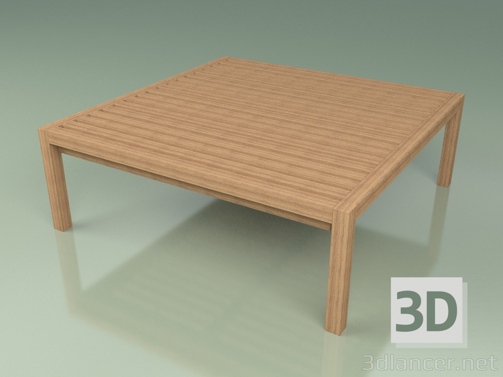 3d model Coffee table 038 - preview