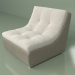 modello 3D Modulo divano Porto Puma (PP1) - anteprima