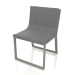 modèle 3D Chaise de salle à manger (gris quartz) - preview