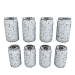 3d Aluminum cans model buy - render 3d Aluminum cans model buy - render