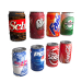 3d Aluminum cans model buy - render 3d Aluminum cans model buy - render