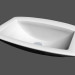 3D modeli İçin altında lavabo lavabo küp l mylife r3 81894.4 - önizleme