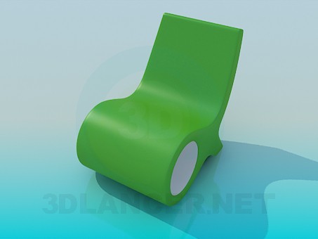 3d model Chair - preview 3d model Chair - preview