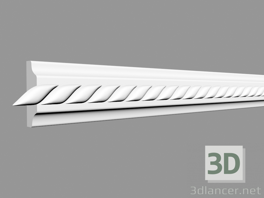 3d model Molding (MD33) - preview