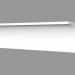 modèle 3D Corniche (K 002) - preview