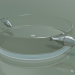 modello 3D Vaso Illusion Fish (H 10cm, D 40cm) - anteprima