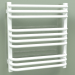 3d model Electric heated towel rail Alex One (WGALN054050-S8-P4, 540x500 mm) - preview