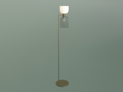 Floor lamp Tandem 01085-2 (brass)