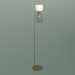 3d model Floor lamp Tandem 01085-2 (brass) - preview