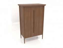 Cabinet MS 04 (914x565x1400, wood brown light)